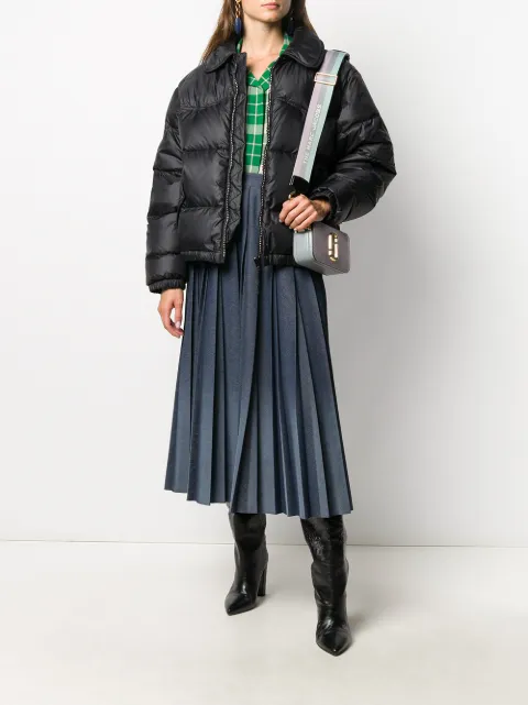 marc jacobs womens down jackets