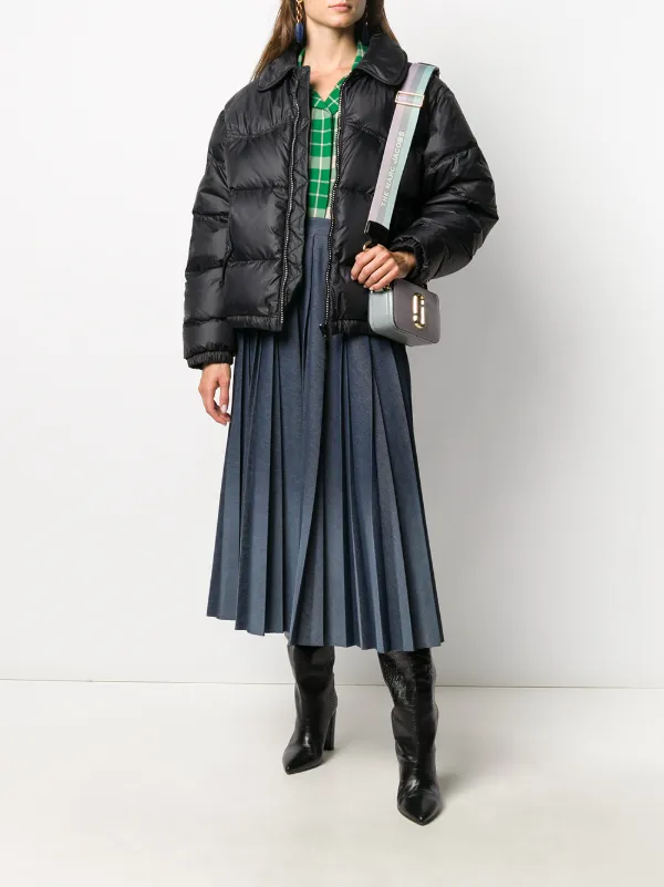 marc jacobs puffer