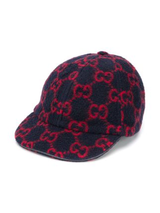 Farfetch sales gucci cap