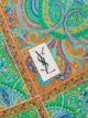 Yves Saint Laurent Pre-Owned paisley print scarf