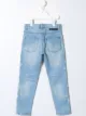 Image 2 of Stella McCartney Kids music notes print jeans