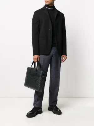 armani laptop sleeve