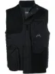 Image 1 of A-COLD-WALL* logo gilet jacket
