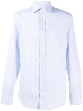 armani shirt slim fit