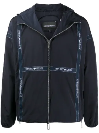 armani tape jacket