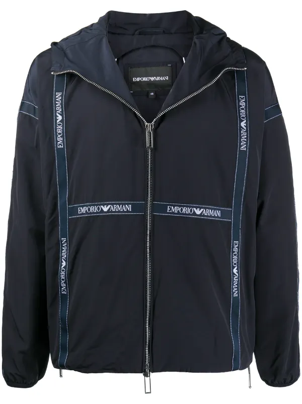 armani tape jacket