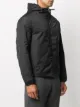 Emporio Armani hooded lightweight jacket
