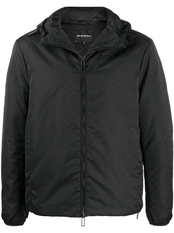 emporio armani lightweight jacket