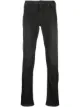 Image 1 of Emporio Armani rear logo slim-fit jeans