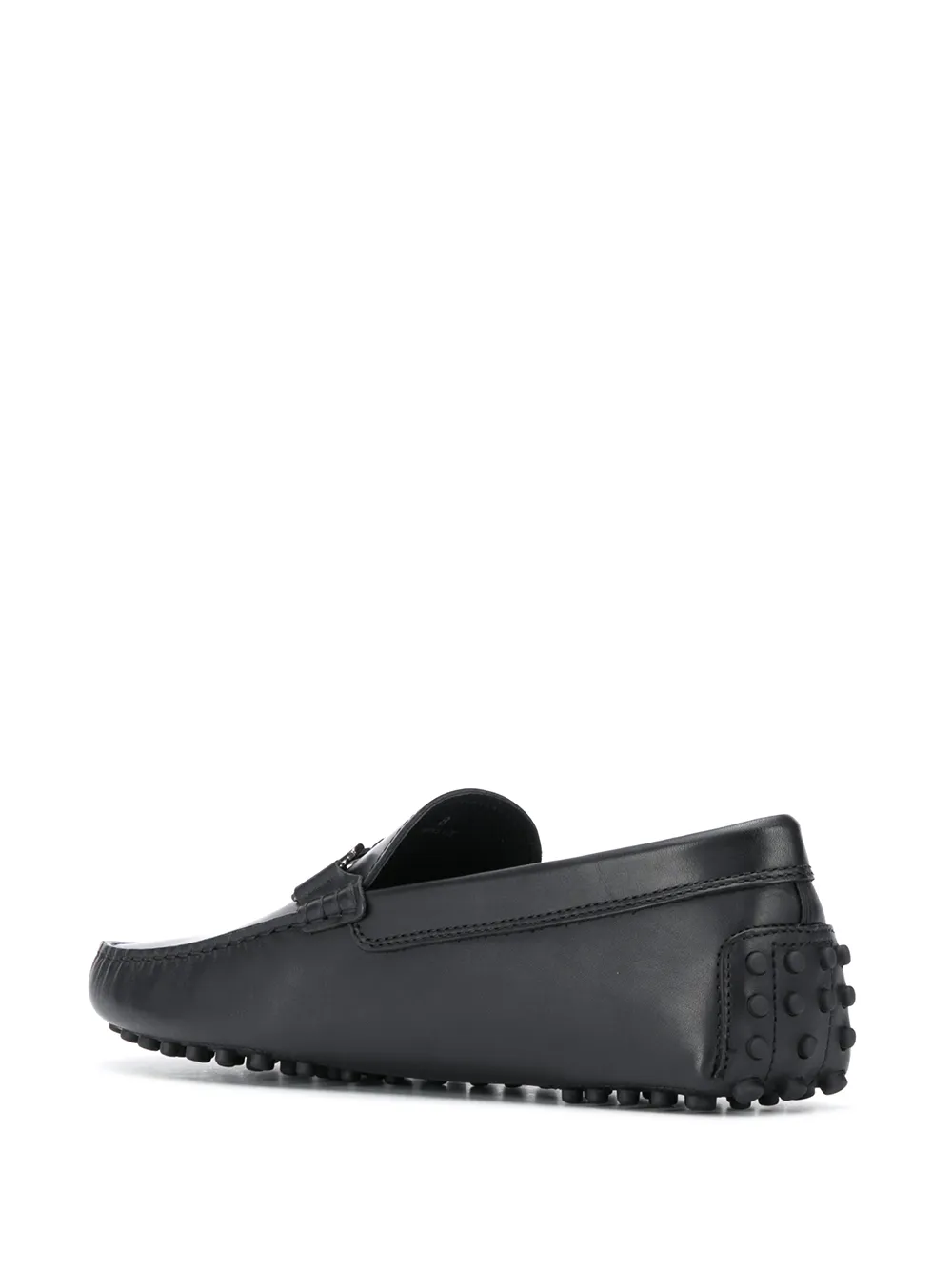 Tod's Gommino loafers Zwart