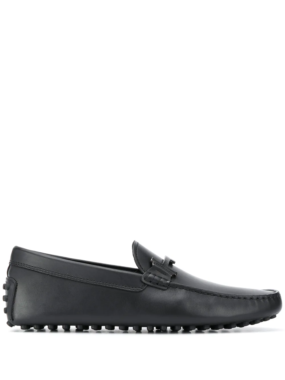 Tod's Gommino loafers Zwart
