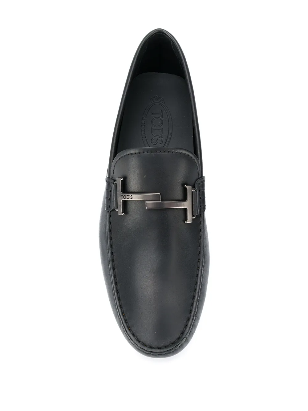 Tod's Gommino loafers Zwart