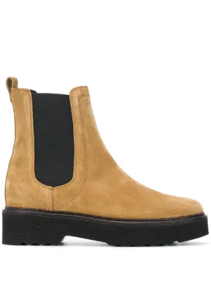 Tod's Dames Enkellaarsjes SALE • Tot 50% korting