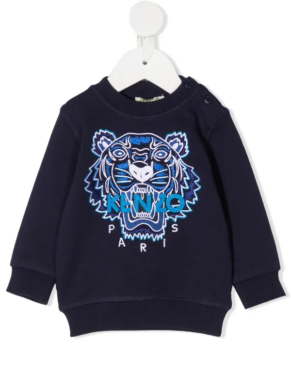 boys kenzo sweatshirt