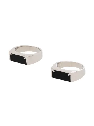 Maison margiela clearance ring set