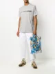 Image 2 of Comme Des Garçons Shirt graffiti-print tote bag