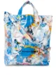 Image 1 of Comme Des Garçons Shirt graffiti-print tote bag