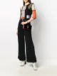 Image 2 of Marc Jacobs logo plaque leather crossbody bag