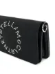 Stella McCartney circle-logo crossbody bag