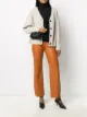 Image 2 of Stella McCartney circle-logo crossbody bag