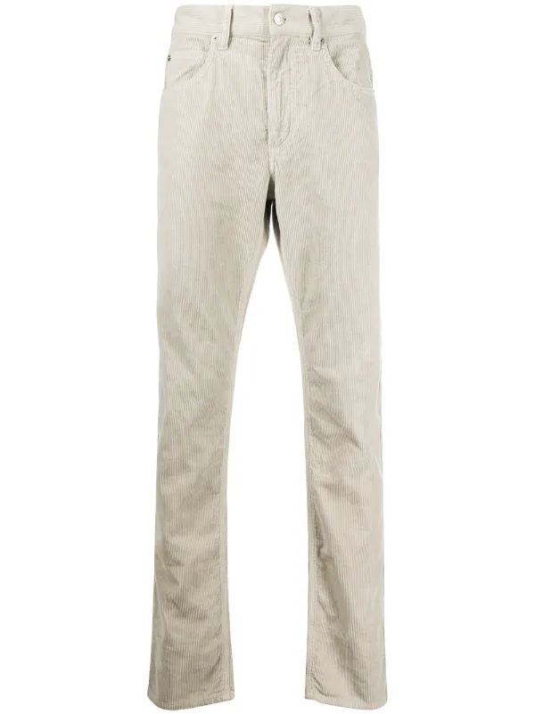 isabel marant corduroy pants