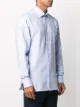 Ermenegildo Zegna abstract-print long-sleeve shirt