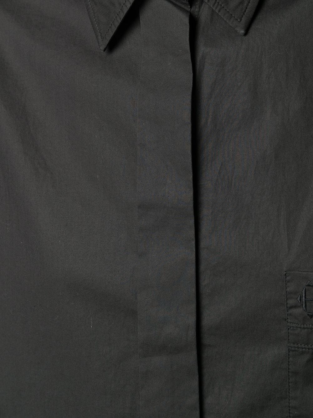 hermes pre owned sleeveless shirt item, LegrandShops