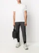 Image 2 of Emporio Armani elasticated ankle trousers