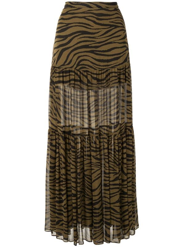 full figured african print dresses