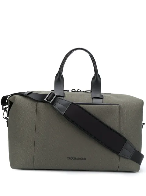 Troubadour Zipped Weekender Holdall - Farfetch