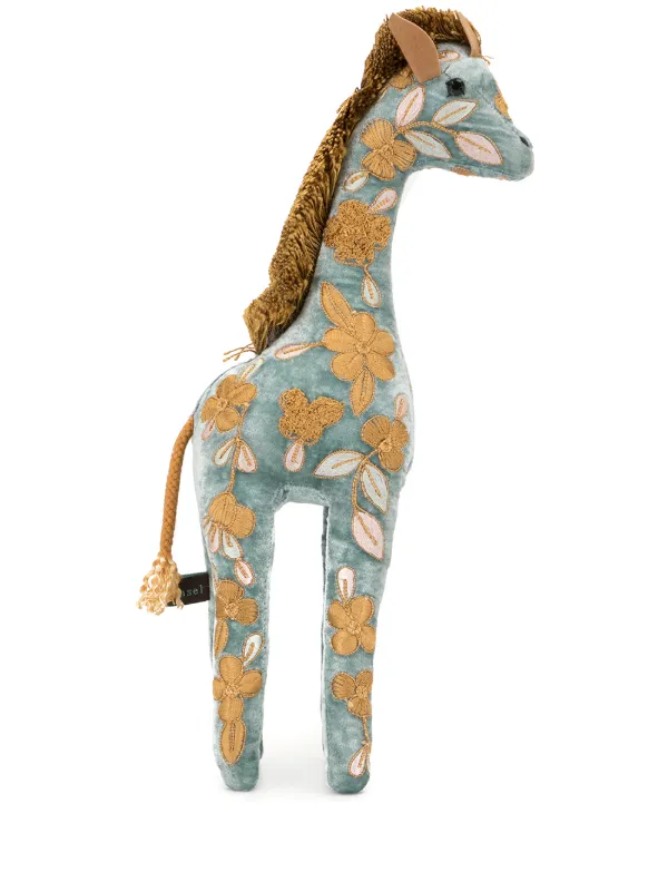 Giraffe soft clearance toy