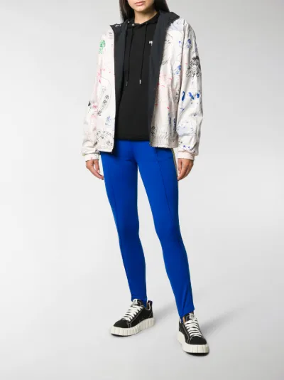 adidas x Unity reversible graphic-print 