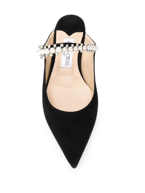 jimmy choo bing flat