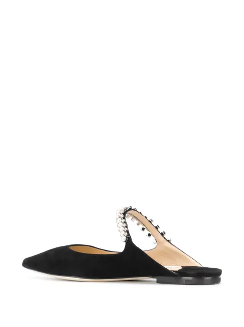 jimmy choo bing flat