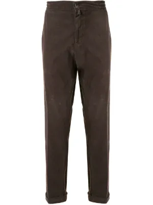Kiton Regular-fit \u0026 Straight Leg Pants 