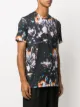 Comme Des Garçons Shirt abstract graphic print T-shirt