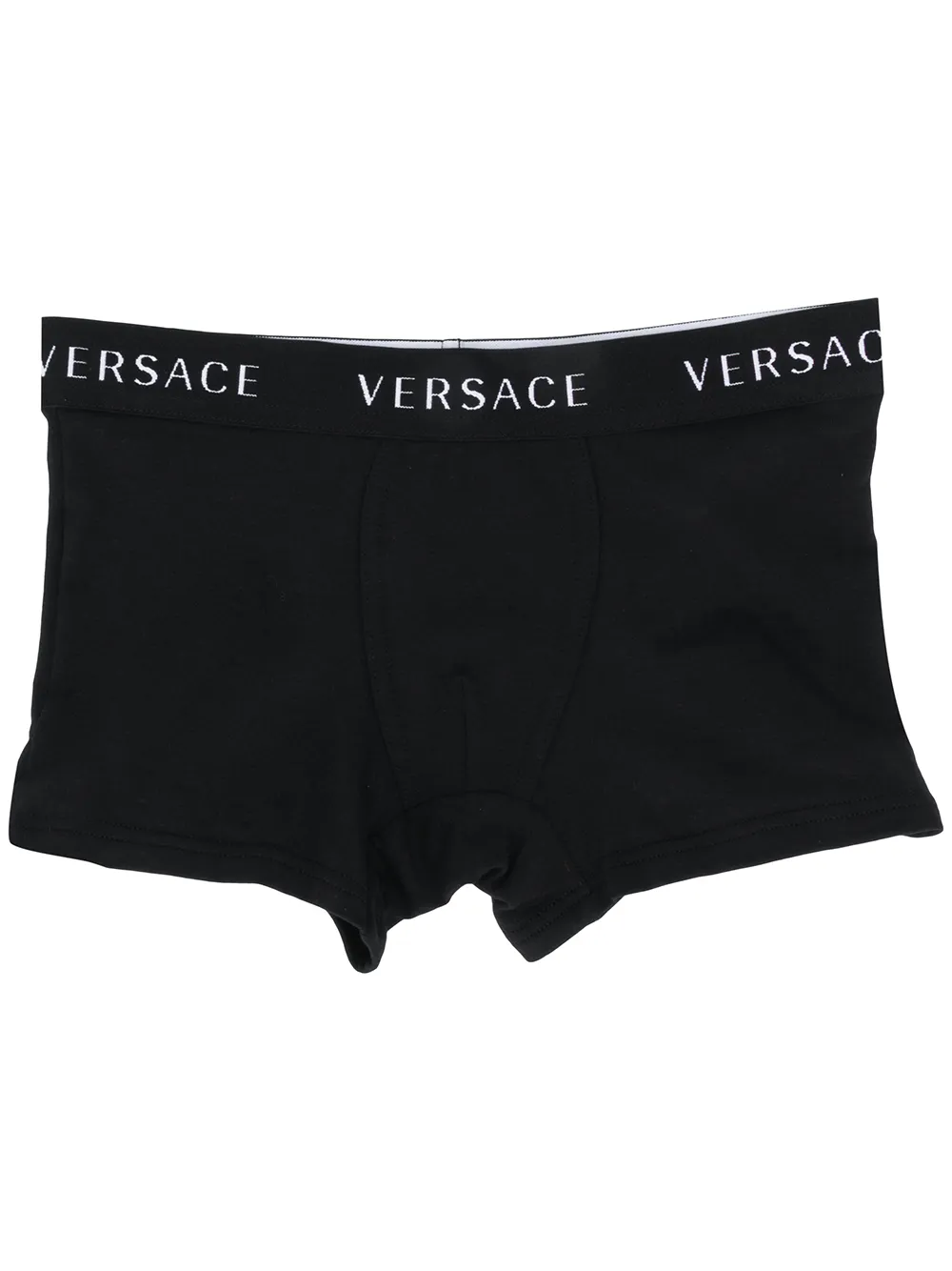 фото Young versace комплект из двух боксеров с логотипом