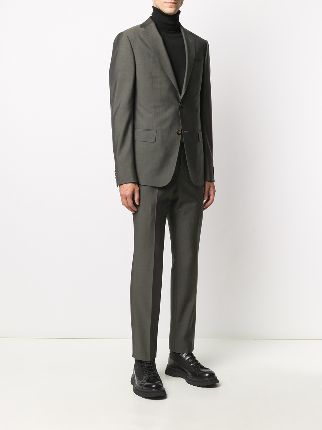 tailored two-piece suit展示图