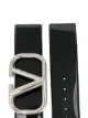 Valentino Garavani VLOGO leather belt