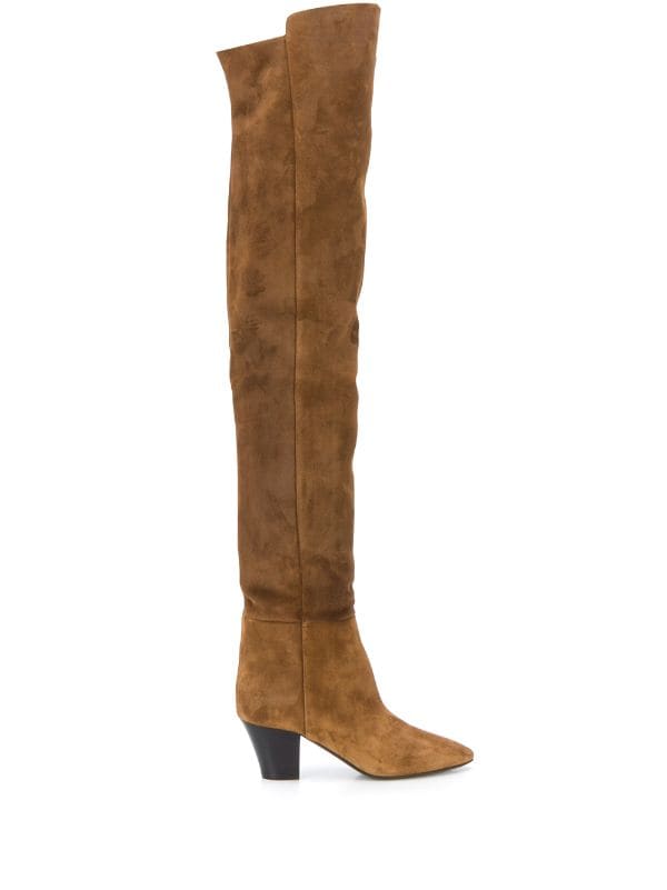 next thigh high boots