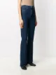 J Brand high-waisted bootcut jeans