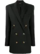 Image 1 of Balmain fitted double-breasted blazer
