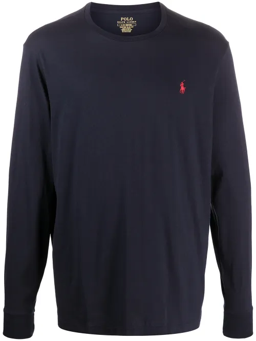 Sweat à logo brodé - Polo Ralph Lauren - Modalova