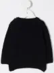 Image 2 of Emporio Armani Kids intarsia-knit long sleeve jumper