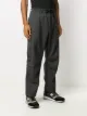 Y-3 ADIDAS utility pocket trousers
