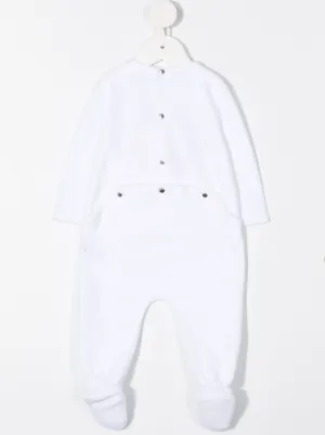 kenzo baby suit