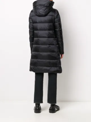 Irisy hooded padded coat展示图