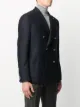 Lardini double breasted blazer