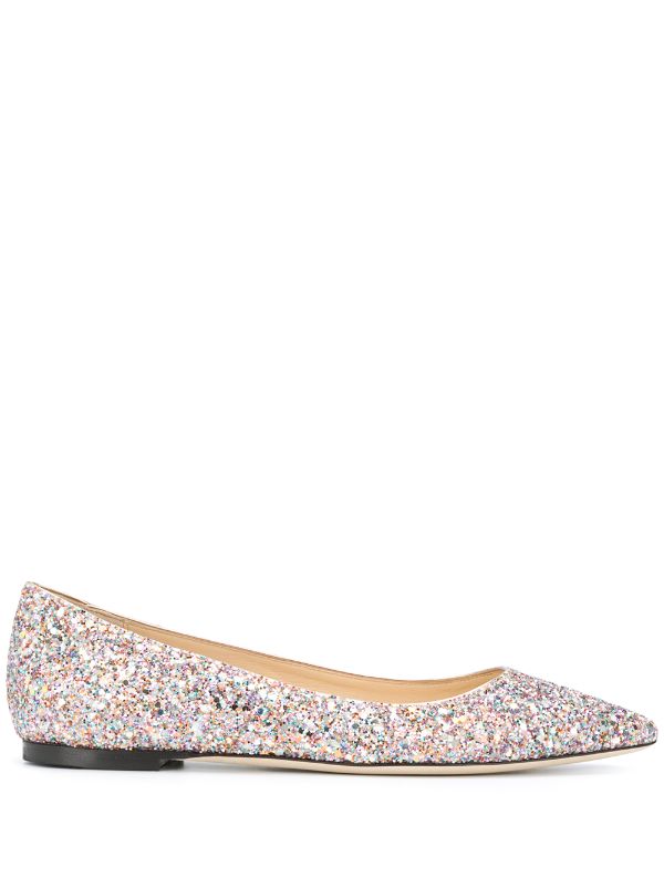 jimmy choo flats