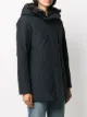 Woolrich hooded down parka